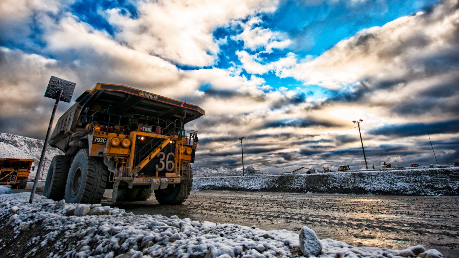 industria minera del perú