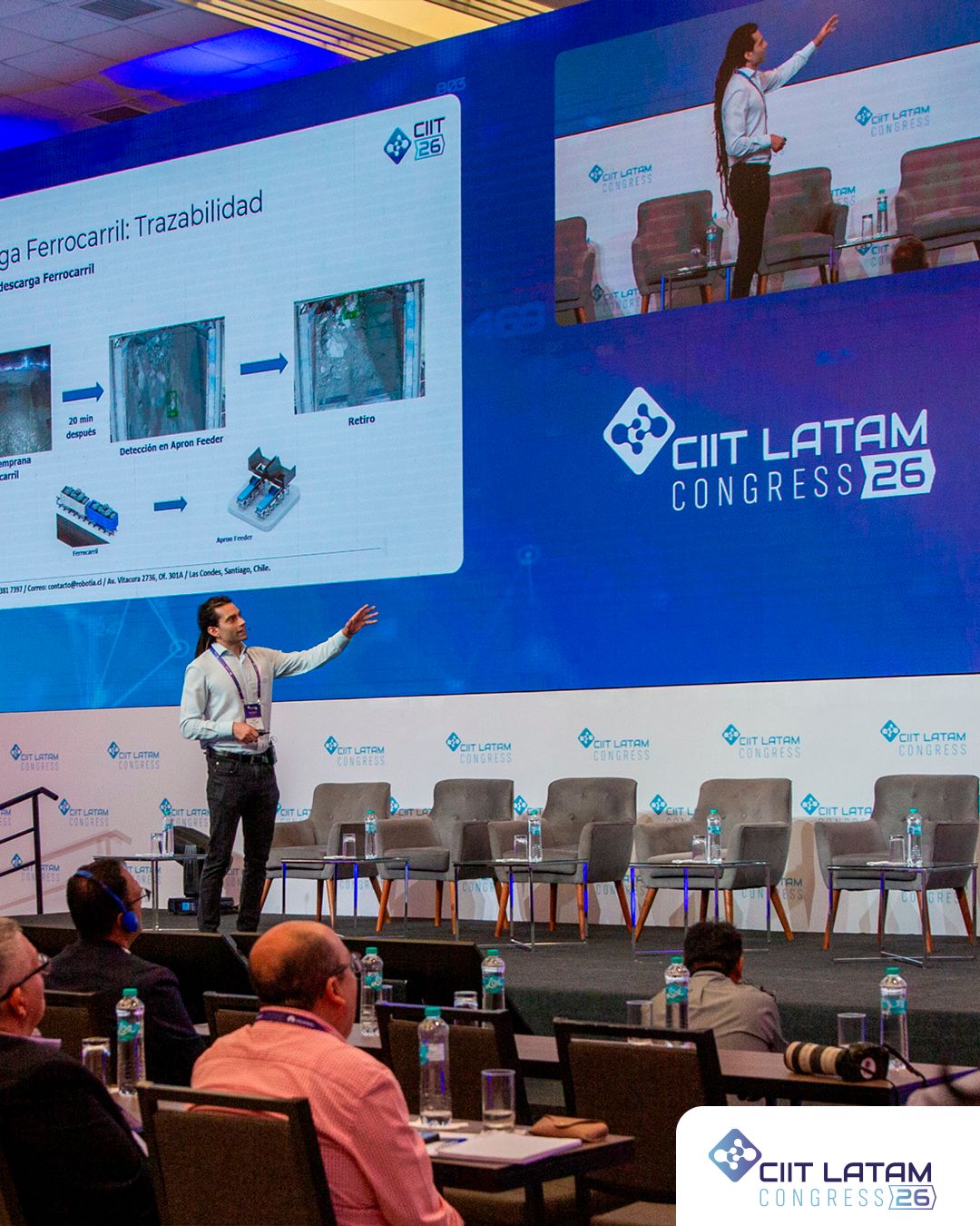 Robotia en CIIT Perú